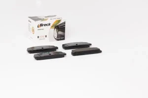 Klocki hamulcowe tył MAZDA 6 II BRECK