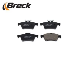 Klocki hamulcowe tył OPEL VECTRA C BRECK