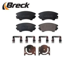Klocki hamulcowe przód OPEL ASTRA J BRECK