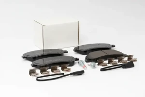 Klocki hamulcowe przód VW AMAROK BRECK