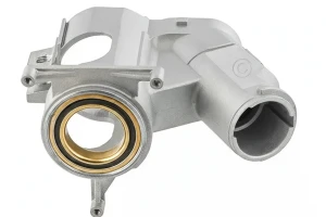 Zamek blokada kierownicy VW PASSAT B2 TOPRAN