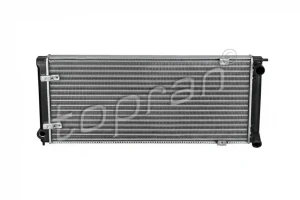 1.6 TD, 1.8, 1.6, 1.8 GTI, 1.8 i VW GOLF II Chłodnica wody TOPRAN