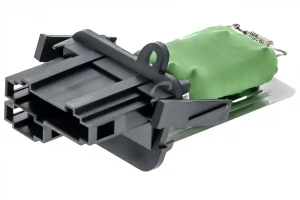 Opornik rezystor dmuchawy nawiewu VW POLO 3 TOPRAN