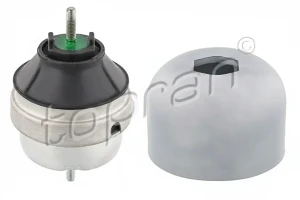 1.8 T, 2.0 VW PASSAT B5 Poduszka silnika prawa hydrołożysko TOPRAN
