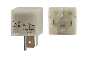 Przekaźnik świec żarowych SEAT IBIZA 2 TOPRAN