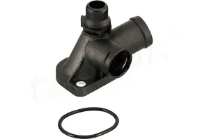 króciec wody audi a4 b5 108 195 TOPRAN