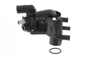 1.4 VW POLO IV Korpus obudowa termostatu z termostatem z uszczelką TOPRAN