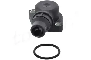 króciec wody audi a4 b6 111 226 TOPRAN