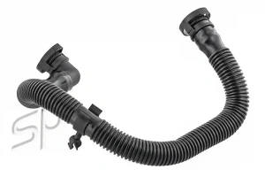 2.0 TFSI SEAT EXEO Elastyczny przewód odmy silnika TOPRAN