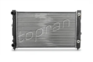 1.8, 1.9 TDI, 1.8 T, 1.6 AUDI A4 B5 Chłodnica wody TOPRAN