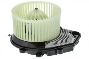 Dmuchawa wentylator nawiewu z regulatorem AUDI A4 B5 TOPRAN