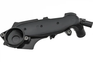 2.4 AUDI A4 B6 Korpus obudowa termostatu TOPRAN
