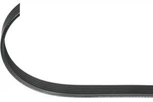 Pasek klinowy wielorowkowy klima 6pk 995mm VW POLO 1.4 TDI TOPRAN