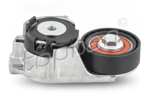 2.0 TDCi, 2.0 16V, 2.2 TDCi Napinacz paska klinowego wielorowkowego FORD MONDEO III TOPRAN