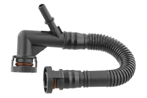 2.2 i, 2.0 i, 2.8 i, 3.0 i BMW Z3 E36 Elastyczny przewód odmy silnika TOPRAN
