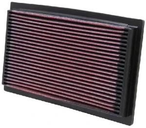 2.6, 2.8 AUDI COUPE B3 Filtr powietrza k&n filters K&N Filters