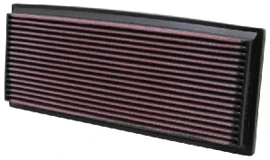 4.0, 4.2, 2.5, 4.2 2WD JEEP WRANGLER I Filtr powietrza k&n filters K&N Filters