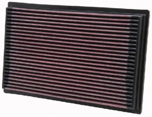 2.5 dCi, 3.0 dCi NISSAN PATHFINDER III Filtr powietrza k&n filters K&N Filters
