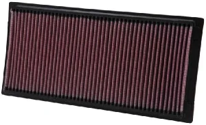 5.2, 3.9, 5.2 4x4 DODGE RAM 1500 II Filtr powietrza k&n filters K&N Filters