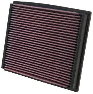2.5 TDI, 1.8, 2.8 V6, 1.9 TDI, 2.3 VR5, 2.0, 1.8 T, 1.6 VW PASSAT B5 Filtr powietrza k&n filters K&N Filters