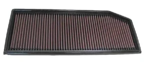 E 320, E 270, E 220 MERCEDES-BENZ KLASA E S210 Filtr powietrza k&n filters K&N Filters