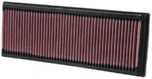 E 500, E 350 MERCEDES-BENZ KLASA E W212 Filtr powietrza k&n filters K&N Filters