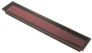 C 200 MERCEDES-BENZ KLASA C S203 Filtr powietrza k&n filters K&N Filters
