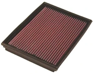 1.7 DI, 1.0, 1.7 DTI, 1.8, 1.7 CDTI, 1.4, 1.3 CDTI, 1.2 OPEL CORSA C Filtr powietrza k&n filters K&N Filters