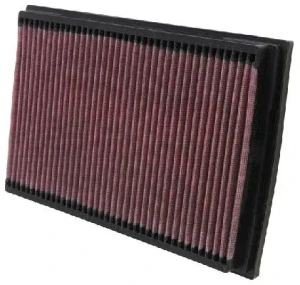 1.4 SKODA OCTAVIA 2 Filtr powietrza k&n filters K&N Filters
