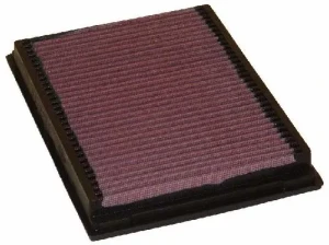 323 i, 320 i, 325 xi, 316 i, 328 i, 330 i, 318 i, 325 i, 330 xi BMW 3 E46 Filtr powietrza k&n filters K&N Filters