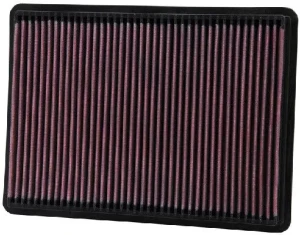 2.5, 2.5 TD JEEP CHEROKEE XJ II Filtr powietrza k&n filters K&N Filters