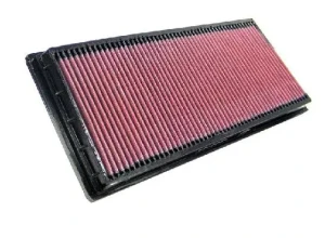 2.1 V6, 3.0, 2.5 JAGUAR X-TYPE I Filtr powietrza k&n filters K&N Filters