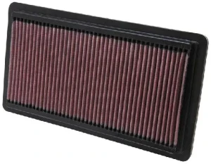 2.3 AWD, 1.8, 2.0, 2.0 DI, 2.3 MAZDA 6 I Filtr powietrza k&n filters K&N Filters