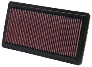 2.5 MZR, 2.3 MZR, 2.3 AWD MAZDA CX-7 Filtr powietrza k&n filters K&N Filters
