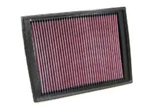 2.7 TD LAND ROVER DISCOVERY III Filtr powietrza k&n filters K&N Filters