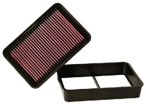 2.4 16V CITROËN C-CROSSER Filtr powietrza k&n filters K&N Filters