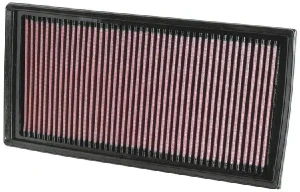 E 63 MERCEDES-BENZ KLASA E S211 Filtr powietrza k&n filters K&N Filters