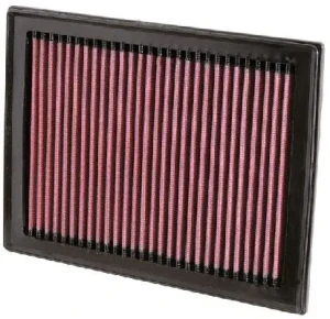 1.2, 1.2 LPG NISSAN NOTE II Filtr powietrza k&n filters K&N Filters