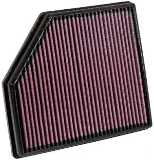 3.2 AWD, T6 AWD VOLVO XC60 I Filtr powietrza k&n filters K&N Filters