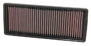 1.0, 0.8 CDi SMART FORTWO II Filtr powietrza k&n filters K&N Filters