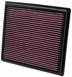 2.5, 3.5 TOYOTA CAMRY VII Filtr powietrza k&n filters K&N Filters