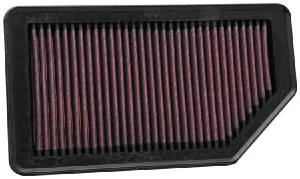 1.6 CVVT KIA RIO II Filtr powietrza k&n filters K&N Filters