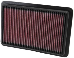 2.5 MZR MAZDA 6 II Filtr powietrza k&n filters K&N Filters