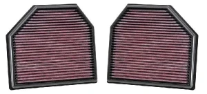 M6 BMW 6 F13 Filtr powietrza k&n filters K&N Filters