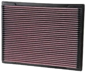 CLK 320, CLK 200, CLK 230 MERCEDES-BENZ CLK C208 Filtr powietrza k&n filters K&N Filters