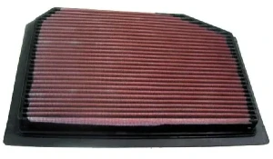 3.8, 3.6 PORSCHE 911 IV Filtr powietrza k&n filters K&N Filters
