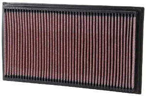 G 300 MERCEDES-BENZ KLASA G W463 Filtr powietrza k&n filters K&N Filters