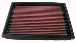 1.6 16V, 1.4 i, 1.9 D, 2.0 16V, 2.0 HDi, 1.9 SD CITROËN XSARA Filtr powietrza k&n filters K&N Filters