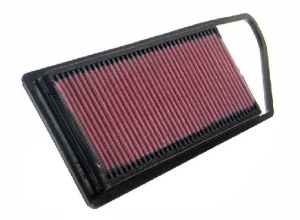 1.4 HDi CITROËN C3 Filtr powietrza k&n filters K&N Filters