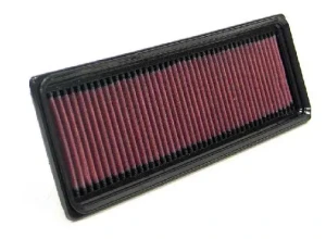 1.6 HDi CITROËN C2 Filtr powietrza k&n filters K&N Filters